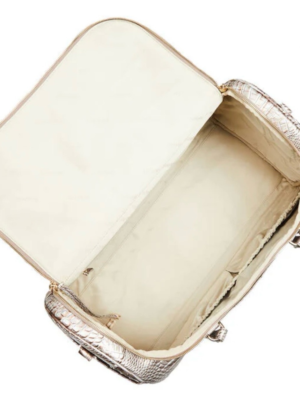 BRAHMIN TALULLA TRAVEL HANDBAG - Picture 4 of 12